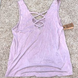 Tank top never worn!